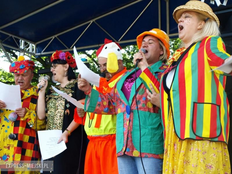 Dzień Dziecka w Malczycach