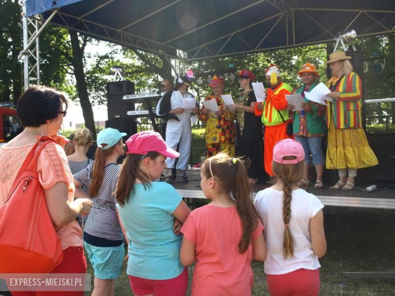 Dzień Dziecka w Malczycach