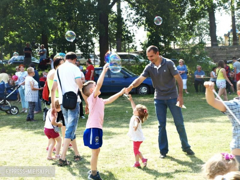 Dzień Dziecka w Malczycach