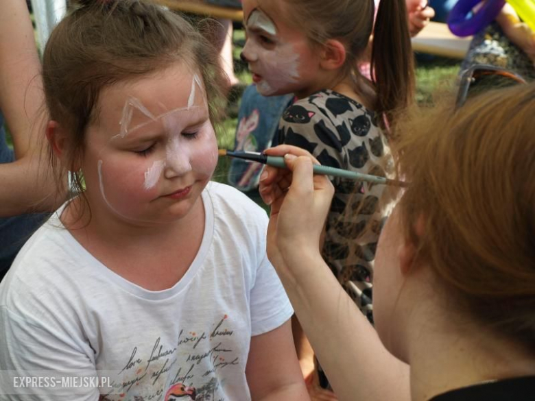 Dzień Dziecka w Malczycach