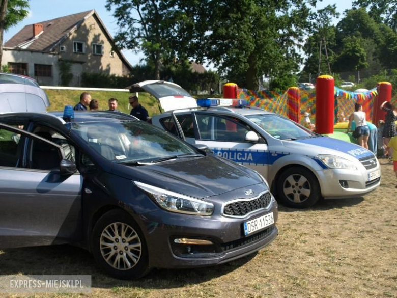 Dzień Dziecka w Malczycach