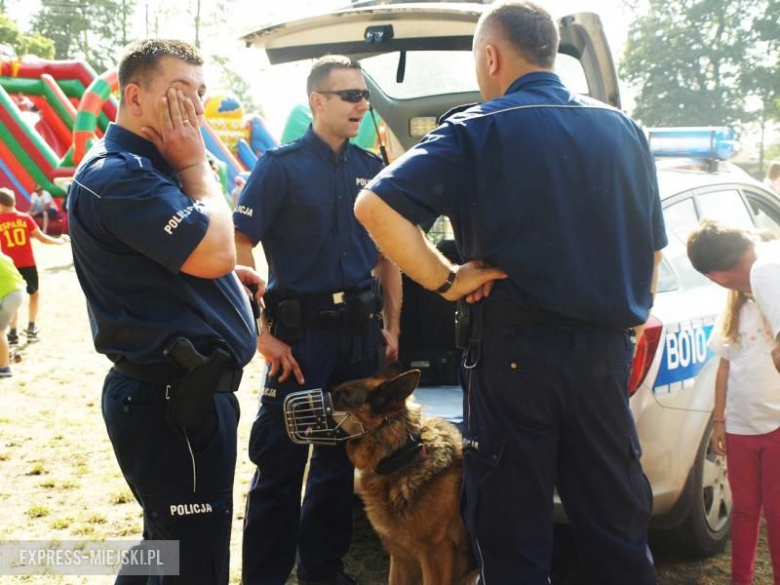 Dzień Dziecka w Malczycach