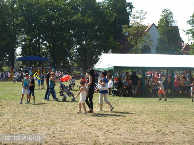 Dzień Dziecka w Malczycach