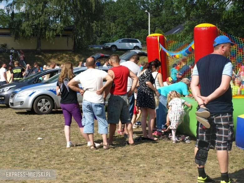 Dzień Dziecka w Malczycach