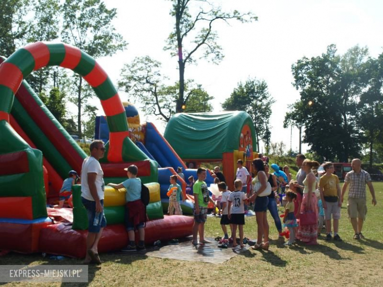 Dzień Dziecka w Malczycach