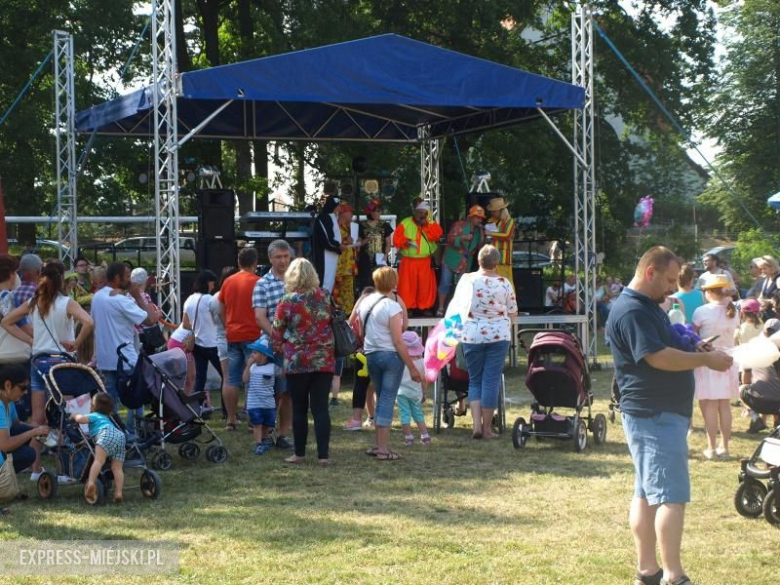 Dzień Dziecka w Malczycach