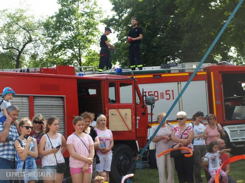 Dzień Dziecka w Malczycach