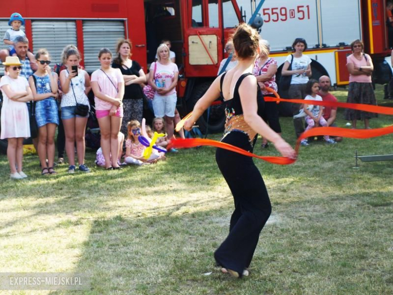 Dzień Dziecka w Malczycach