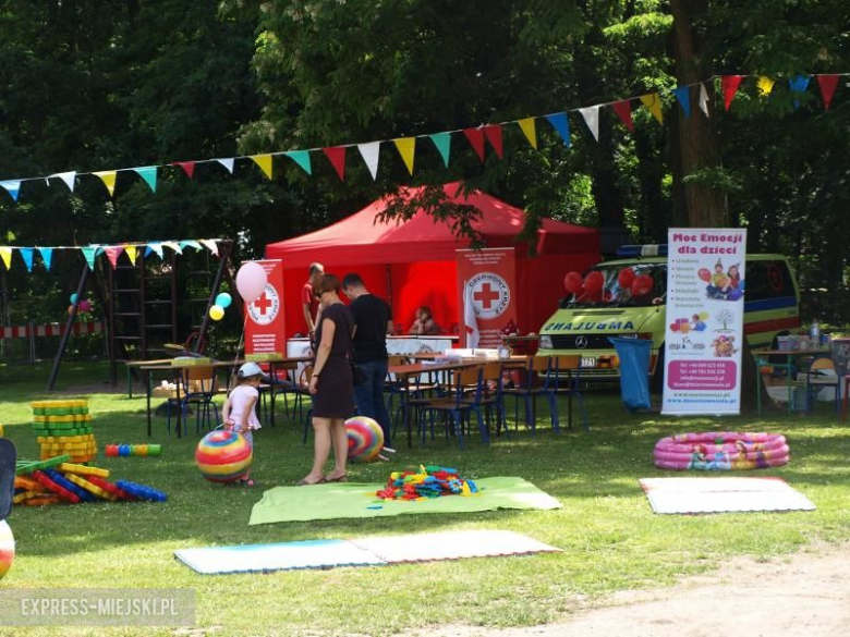 Obchody 70-lecia szkoły w Lutyni