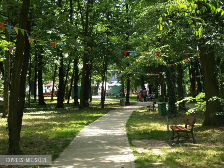 Obchody 70-lecia szkoły w Lutyni