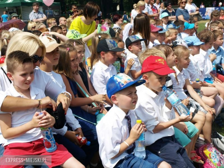 Obchody 70-lecia szkoły w Lutyni