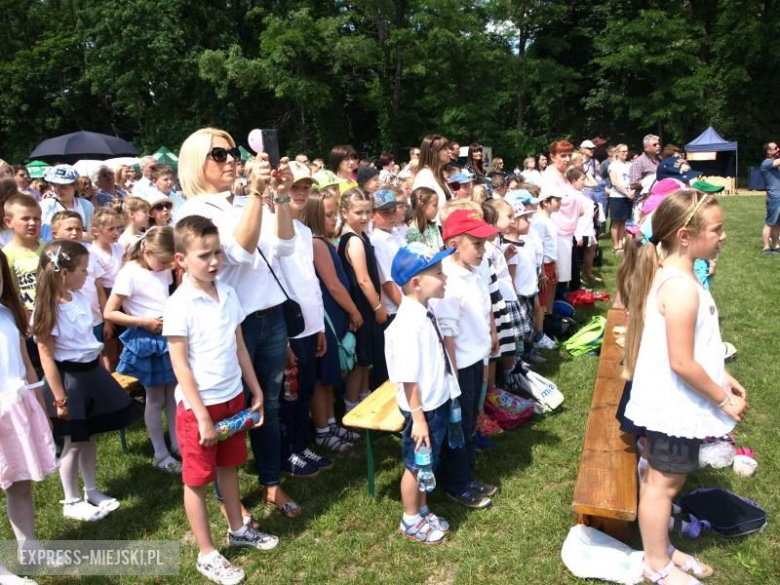 Obchody 70-lecia szkoły w Lutyni