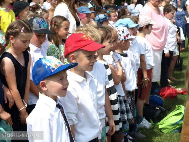 Obchody 70-lecia szkoły w Lutyni