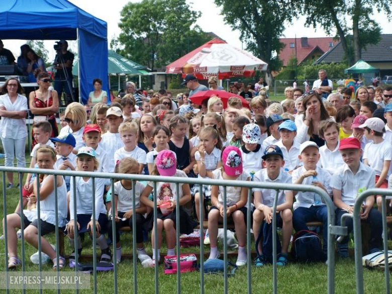 Obchody 70-lecia szkoły w Lutyni