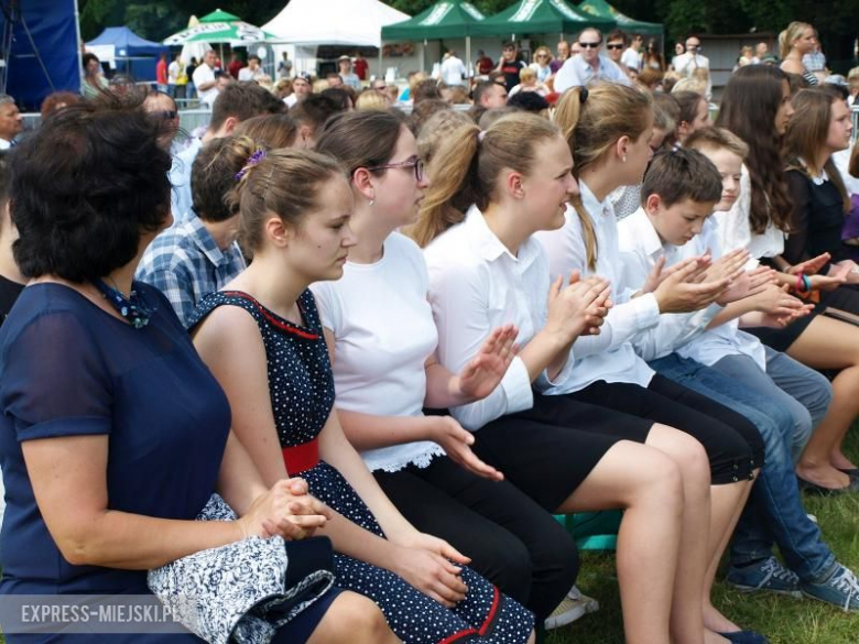 Obchody 70-lecia szkoły w Lutyni