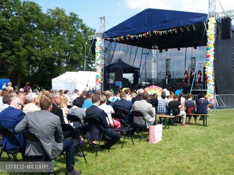 Obchody 70-lecia szkoły w Lutyni