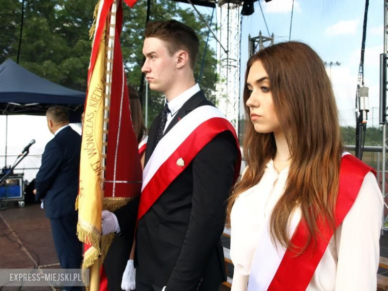 Obchody 70-lecia szkoły w Lutyni