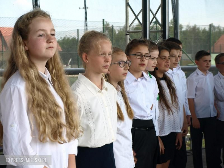 Obchody 70-lecia szkoły w Lutyni