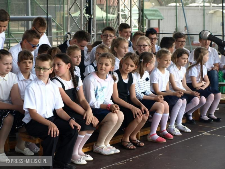 Obchody 70-lecia szkoły w Lutyni