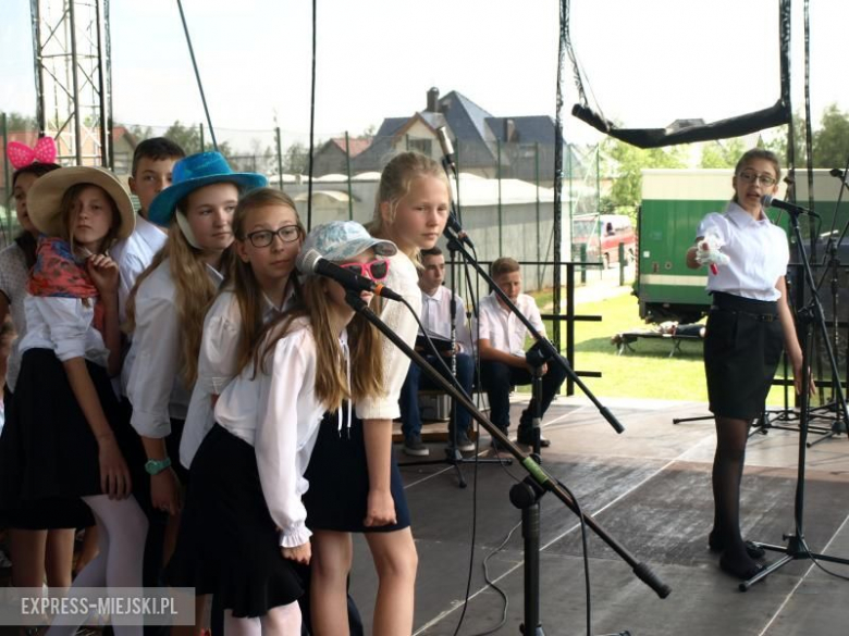 Obchody 70-lecia szkoły w Lutyni