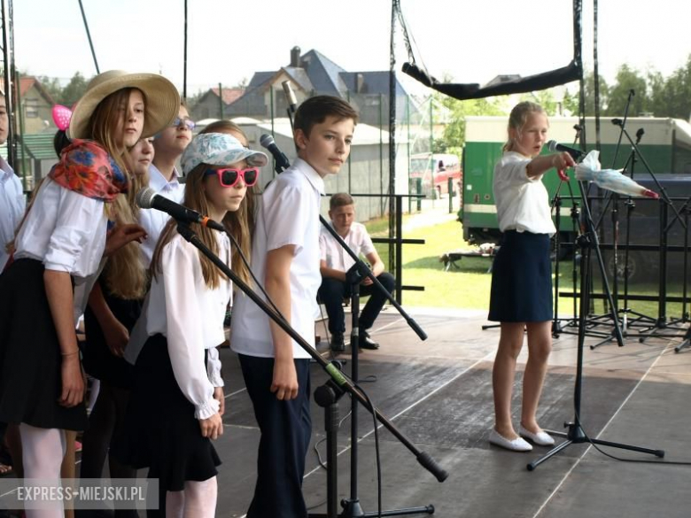 Obchody 70-lecia szkoły w Lutyni