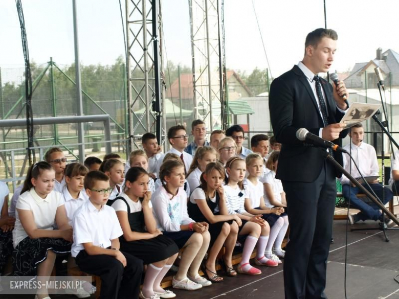 Obchody 70-lecia szkoły w Lutyni