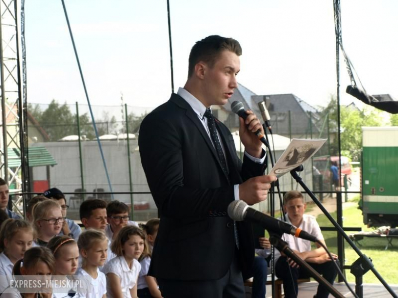 Obchody 70-lecia szkoły w Lutyni