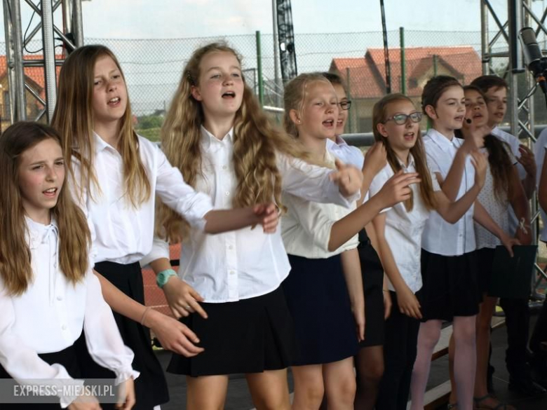 Obchody 70-lecia szkoły w Lutyni