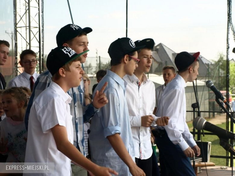 Obchody 70-lecia szkoły w Lutyni