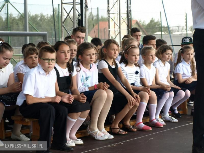 Obchody 70-lecia szkoły w Lutyni