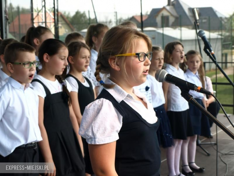 Obchody 70-lecia szkoły w Lutyni