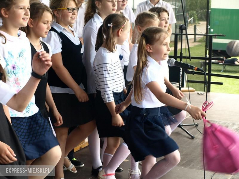 Obchody 70-lecia szkoły w Lutyni