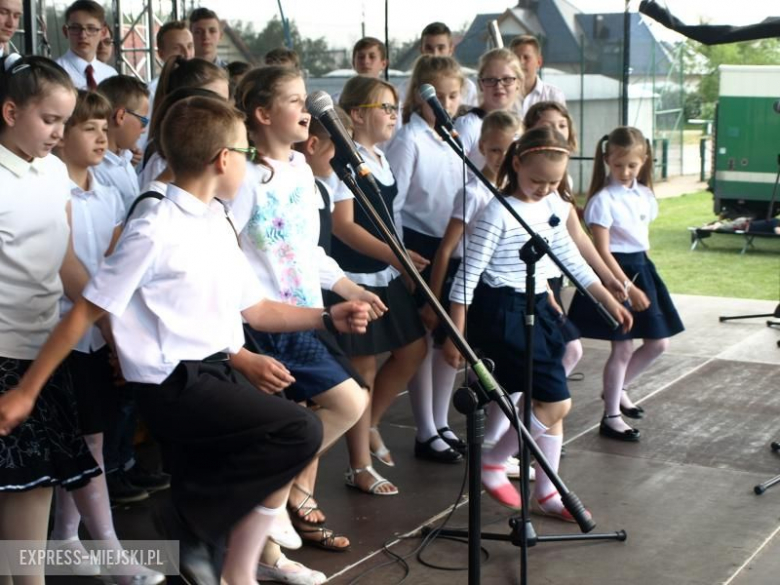 Obchody 70-lecia szkoły w Lutyni