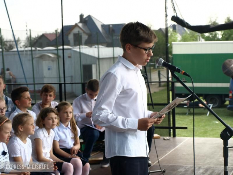 Obchody 70-lecia szkoły w Lutyni