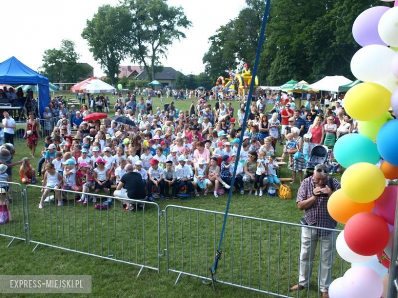 Obchody 70-lecia szkoły w Lutyni