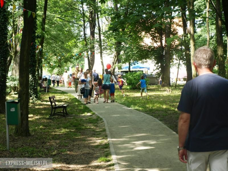 Obchody 70-lecia szkoły w Lutyni