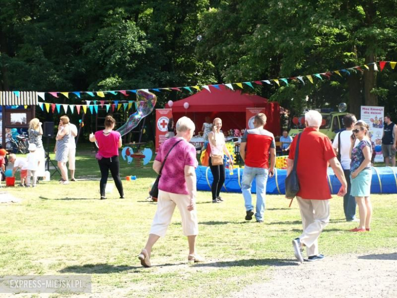 Obchody 70-lecia szkoły w Lutyni