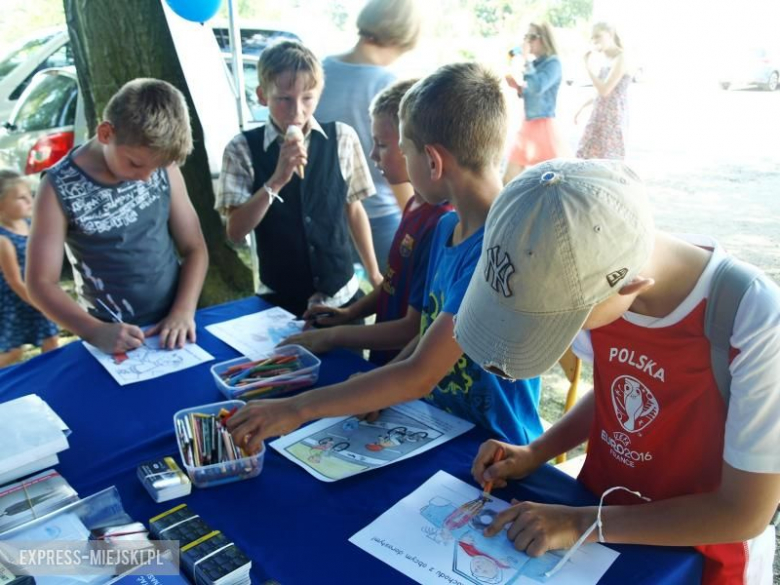 Obchody 70-lecia szkoły w Lutyni