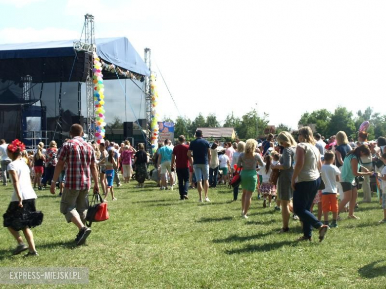 Obchody 70-lecia szkoły w Lutyni