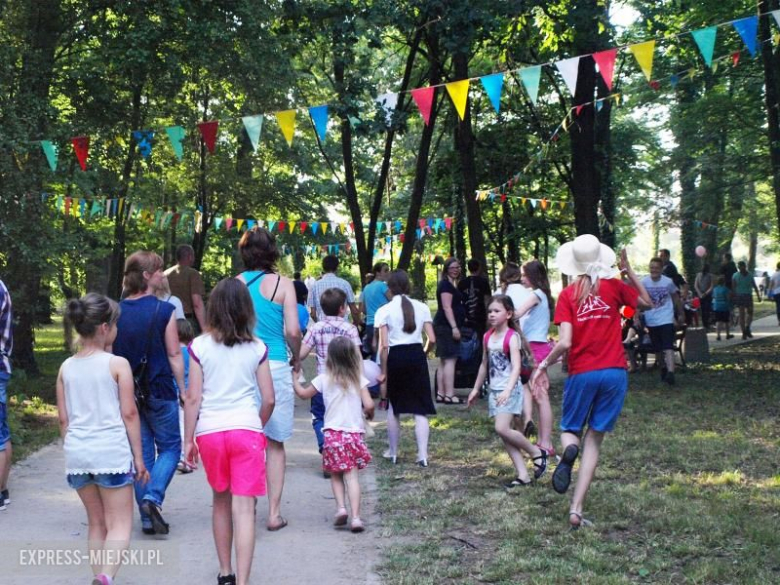 Obchody 70-lecia szkoły w Lutyni