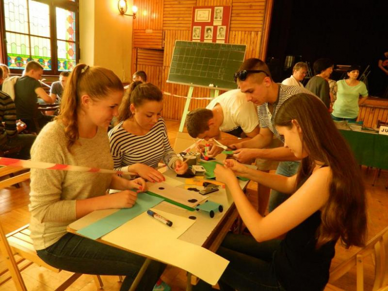 Szkolny Dzień Logistyka i Spedytora