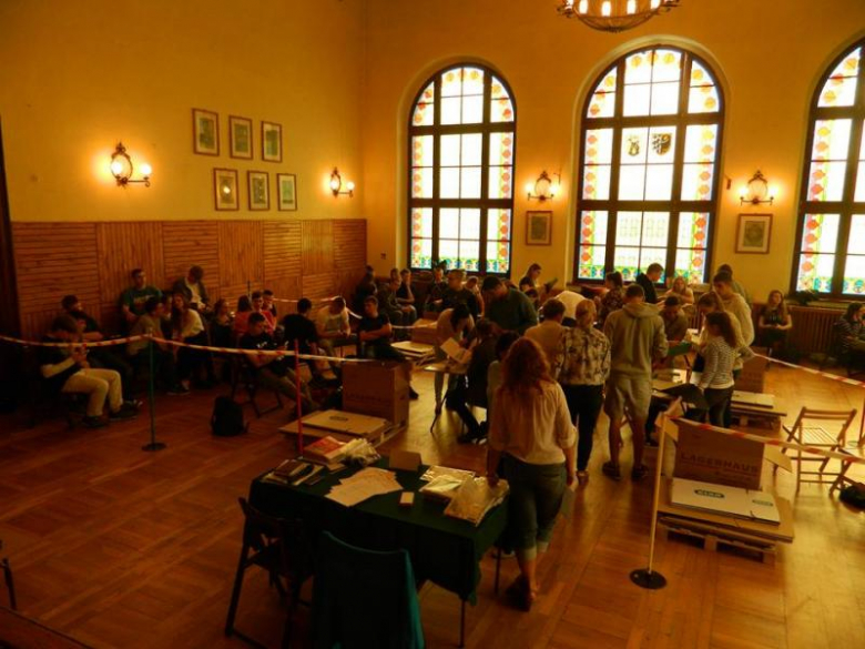 Szkolny Dzień Logistyka i Spedytora