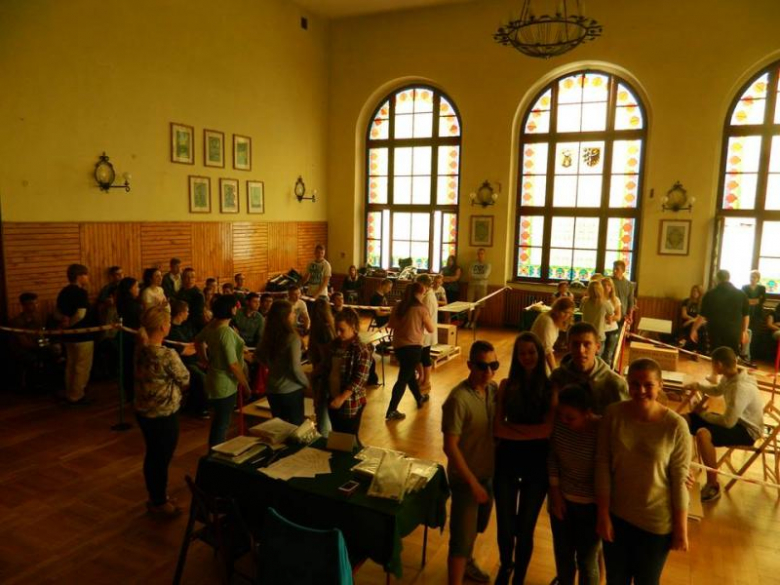 Szkolny Dzień Logistyka i Spedytora