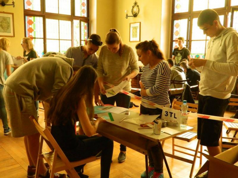 Szkolny Dzień Logistyka i Spedytora