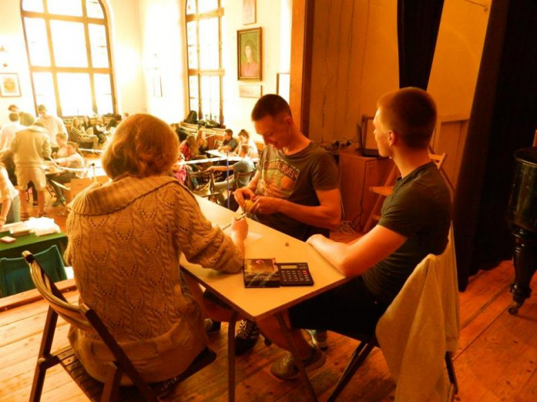 Szkolny Dzień Logistyka i Spedytora