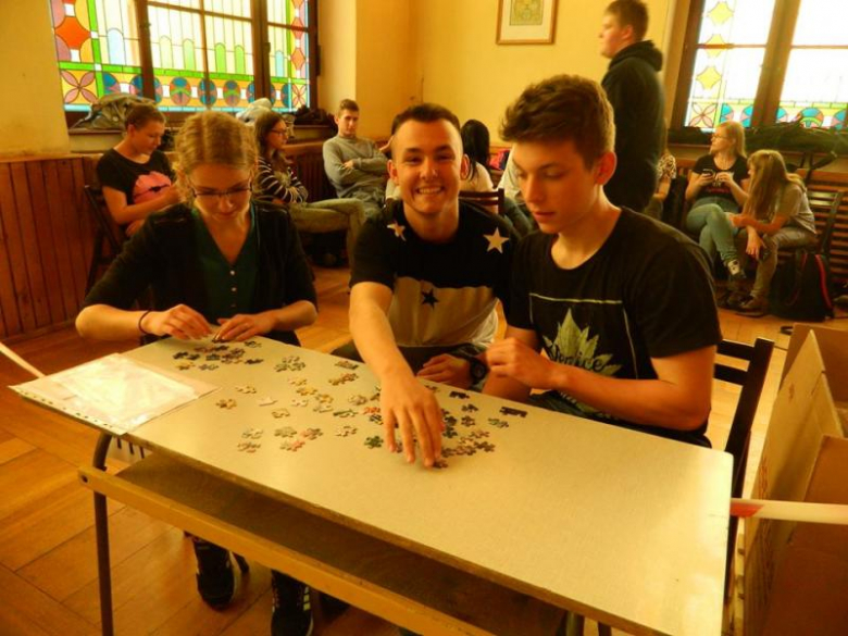 Szkolny Dzień Logistyka i Spedytora