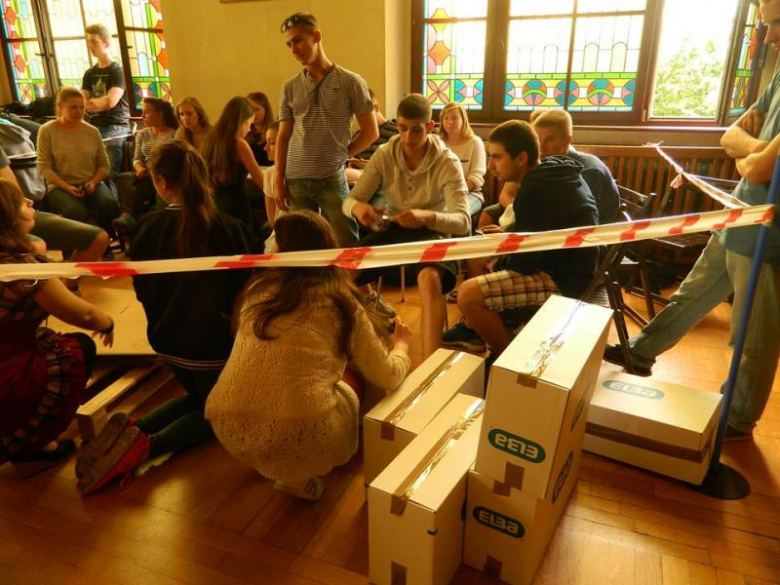 Szkolny Dzień Logistyka i Spedytora