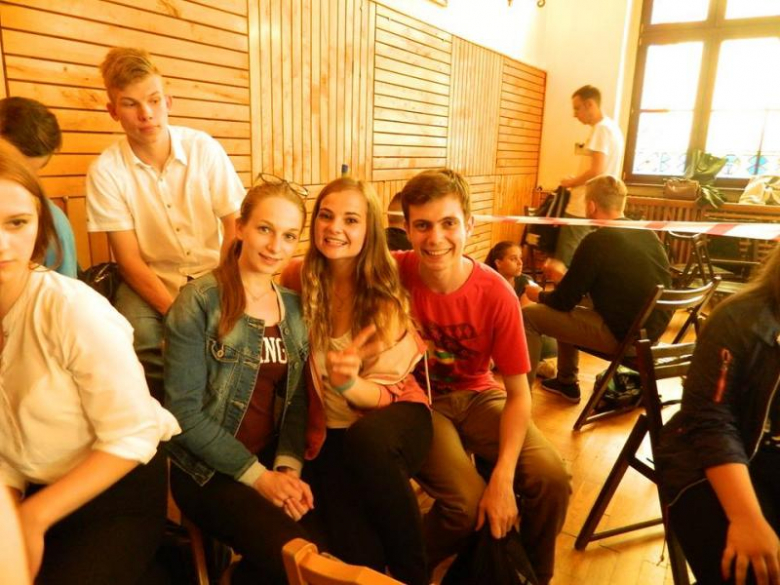 Szkolny Dzień Logistyka i Spedytora