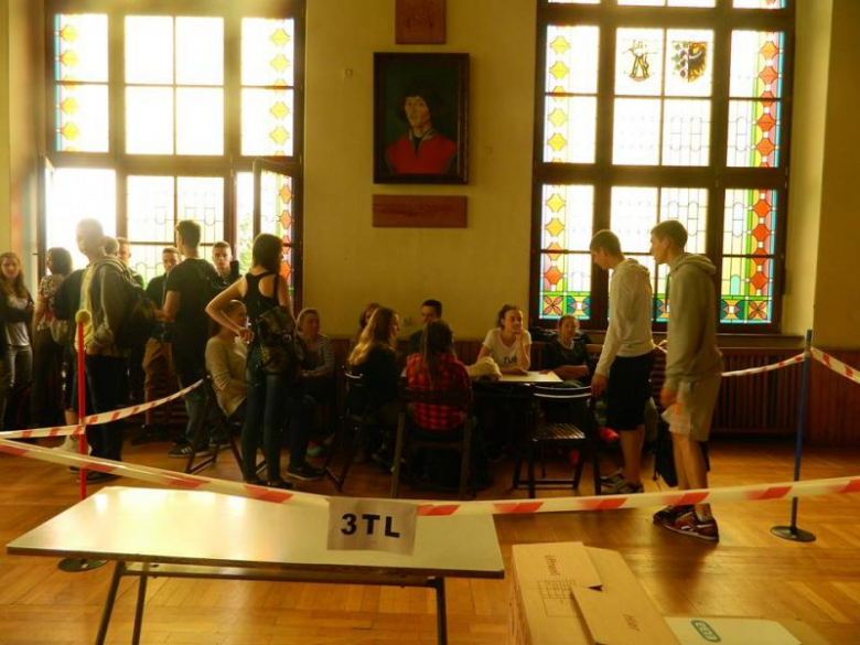 Szkolny Dzień Logistyka i Spedytora