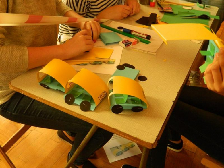 Szkolny Dzień Logistyka i Spedytora